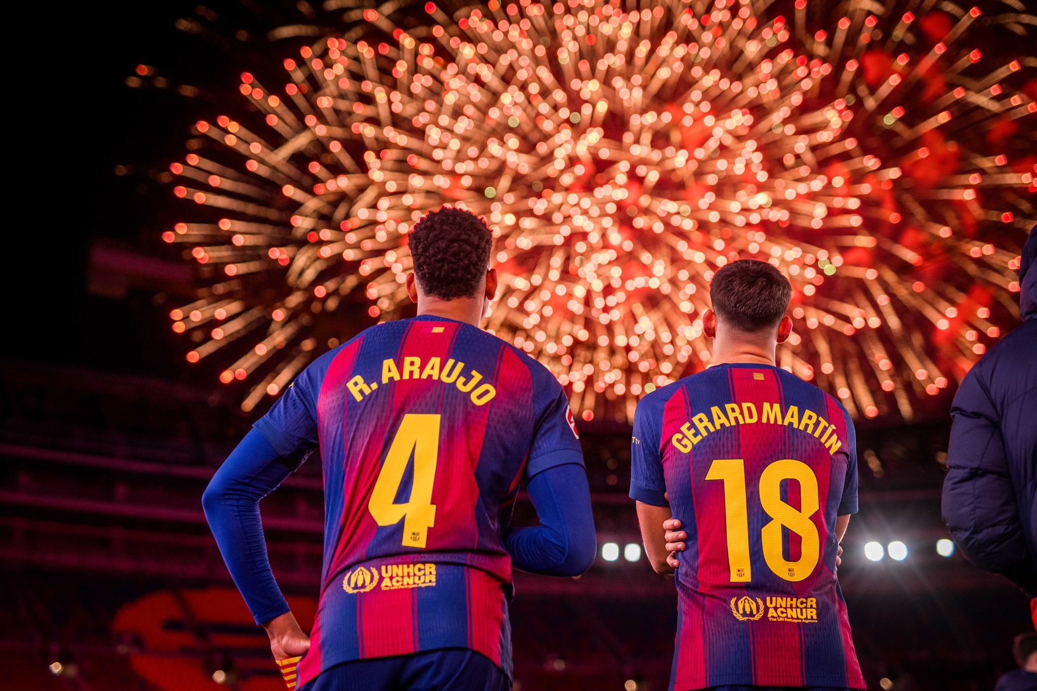 Za nami inauguracja Spotify Camp Nou. Lewandowski bohaterem