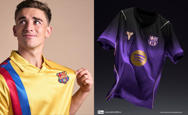 Przecieki ws. drugiego kompletu strojów Barcelony na nowy sezon. Są rozbieżności