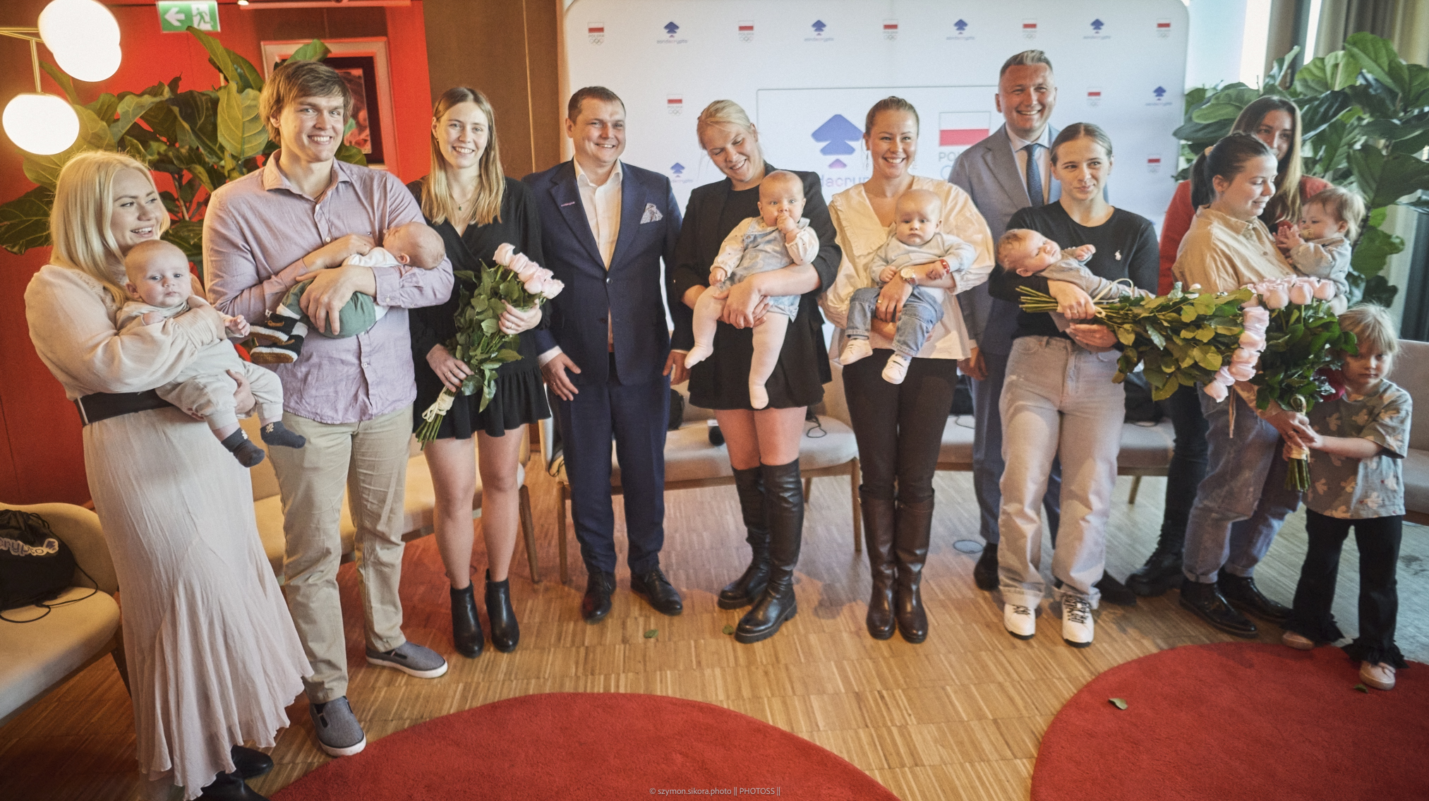 Ruszył program PKOl i zondacrypto „Mamy Olimpijki”