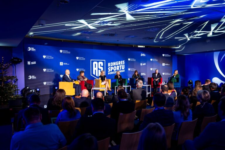 Kongres Sportu Powszechnego – eksperci, sportowcy i samorządowcy spotkają się na PGE Narodowym