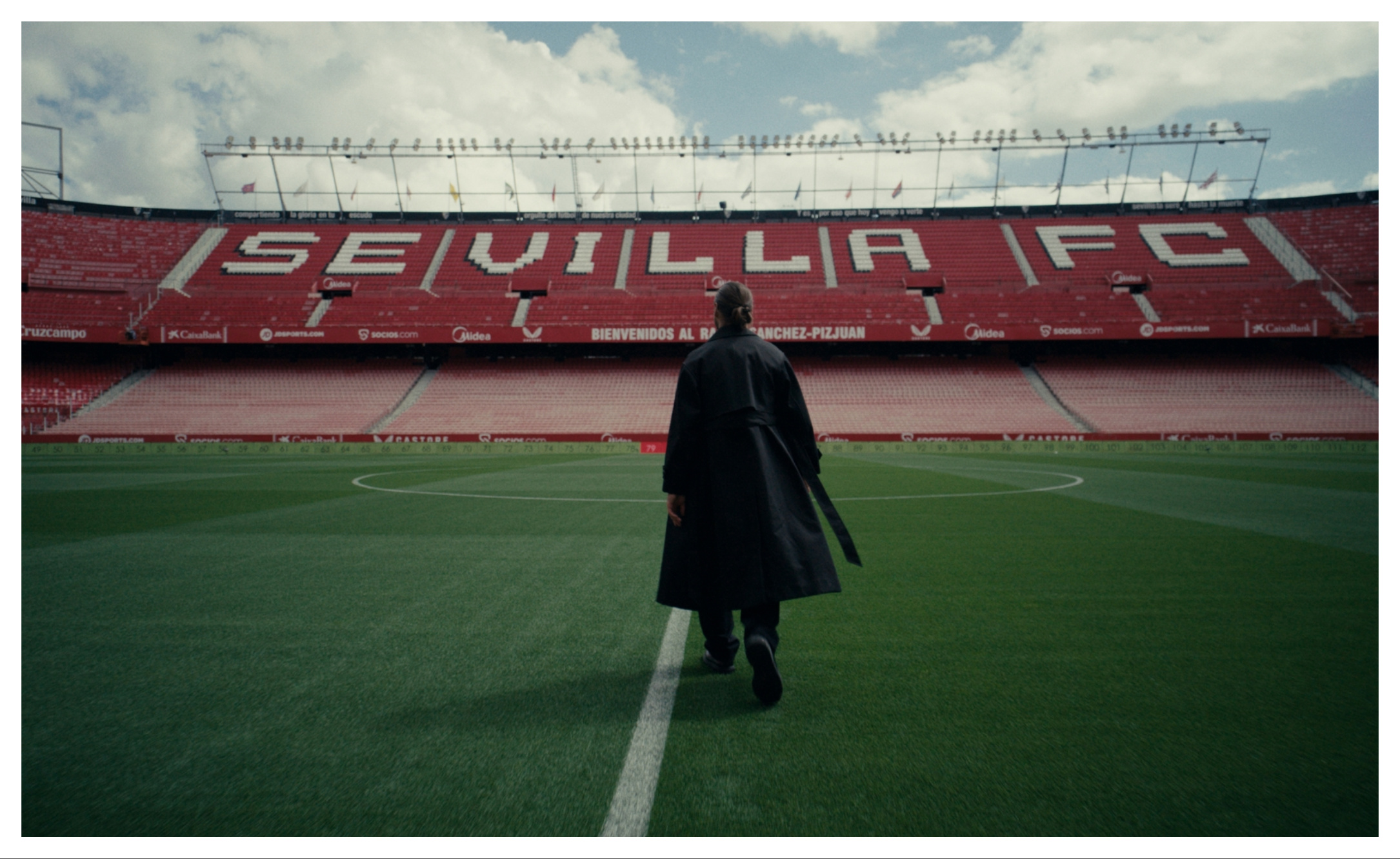 SkyShowtime ujawnia zwiastun serialu dokumentalnego Krychowiak: krok od szczytu