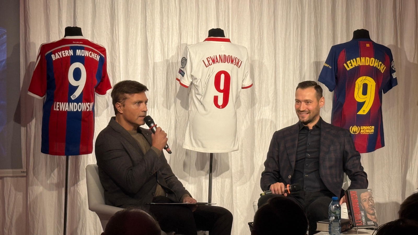 Największa premiera tego roku? Wyjątkowa książka o Robercie Lewandowskim niebawem w sprzedaży