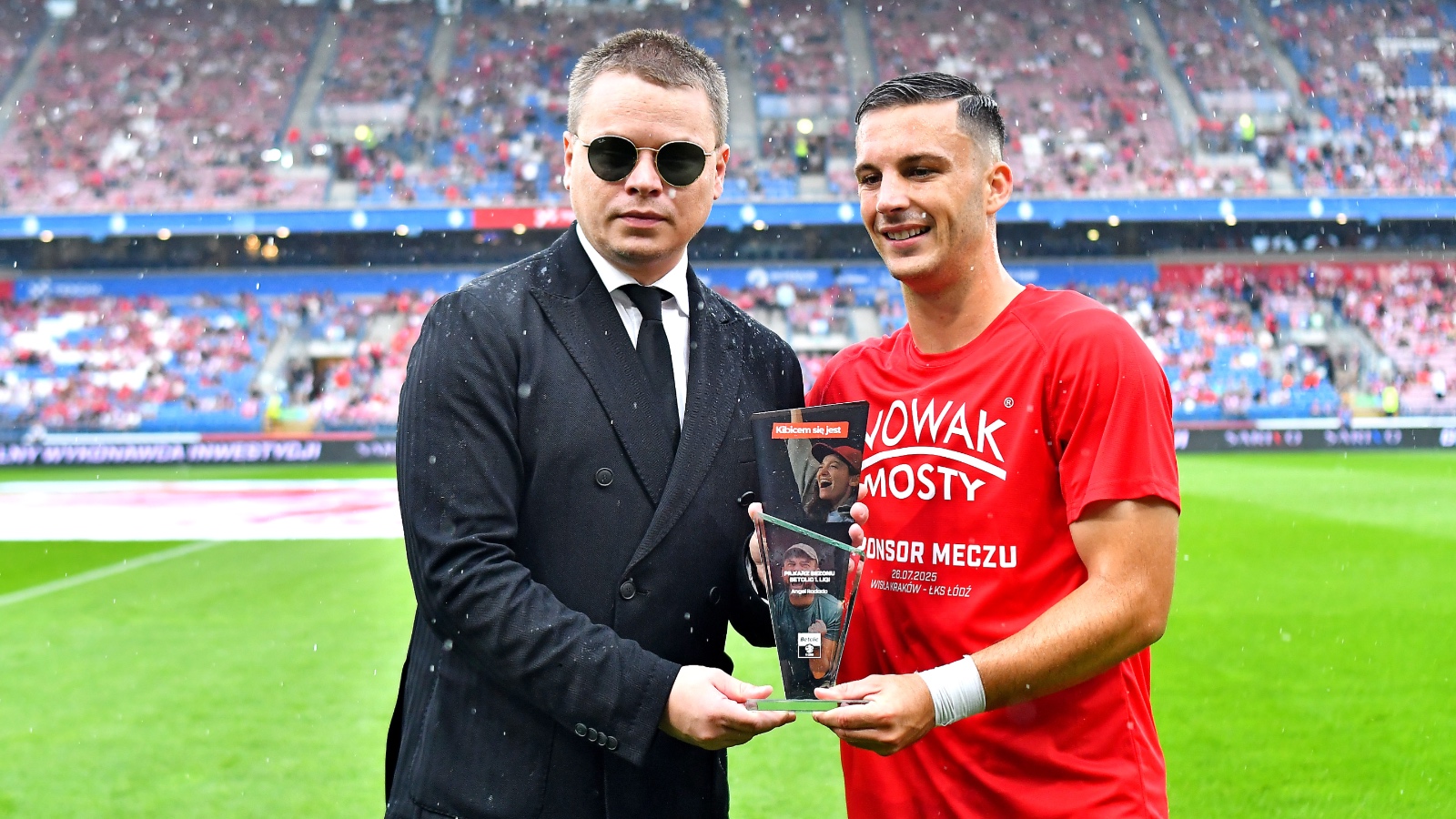 Jarosław Królewski został piłkarzem LKS Mogilany