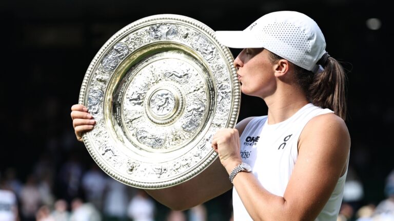 Polska mistrzyni z globalnym wizerunkiem. Fenomen Igi Świątek