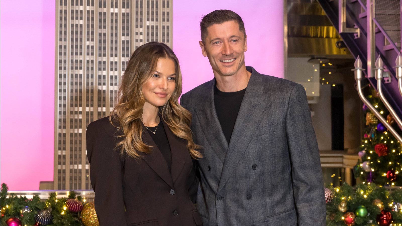 Kontrowersje zbite śmiechem. Nowa twarz Roberta Lewandowskiego