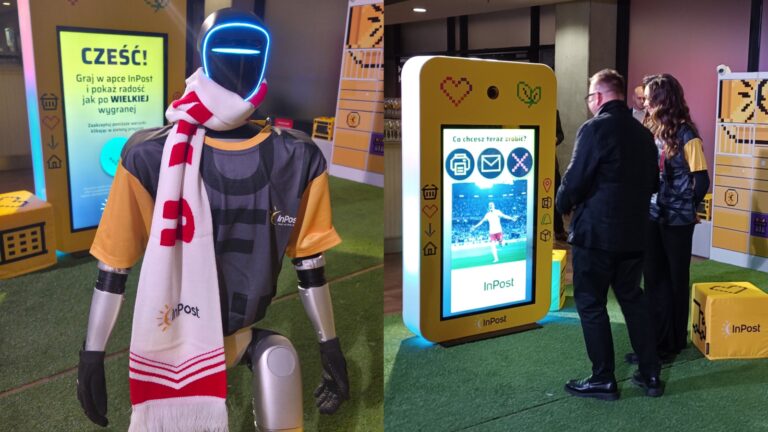 Rosnąca rola technologii w marketingu sportowym. Wyjątkowe atrakcje dla kibiców przy meczu z Holandią