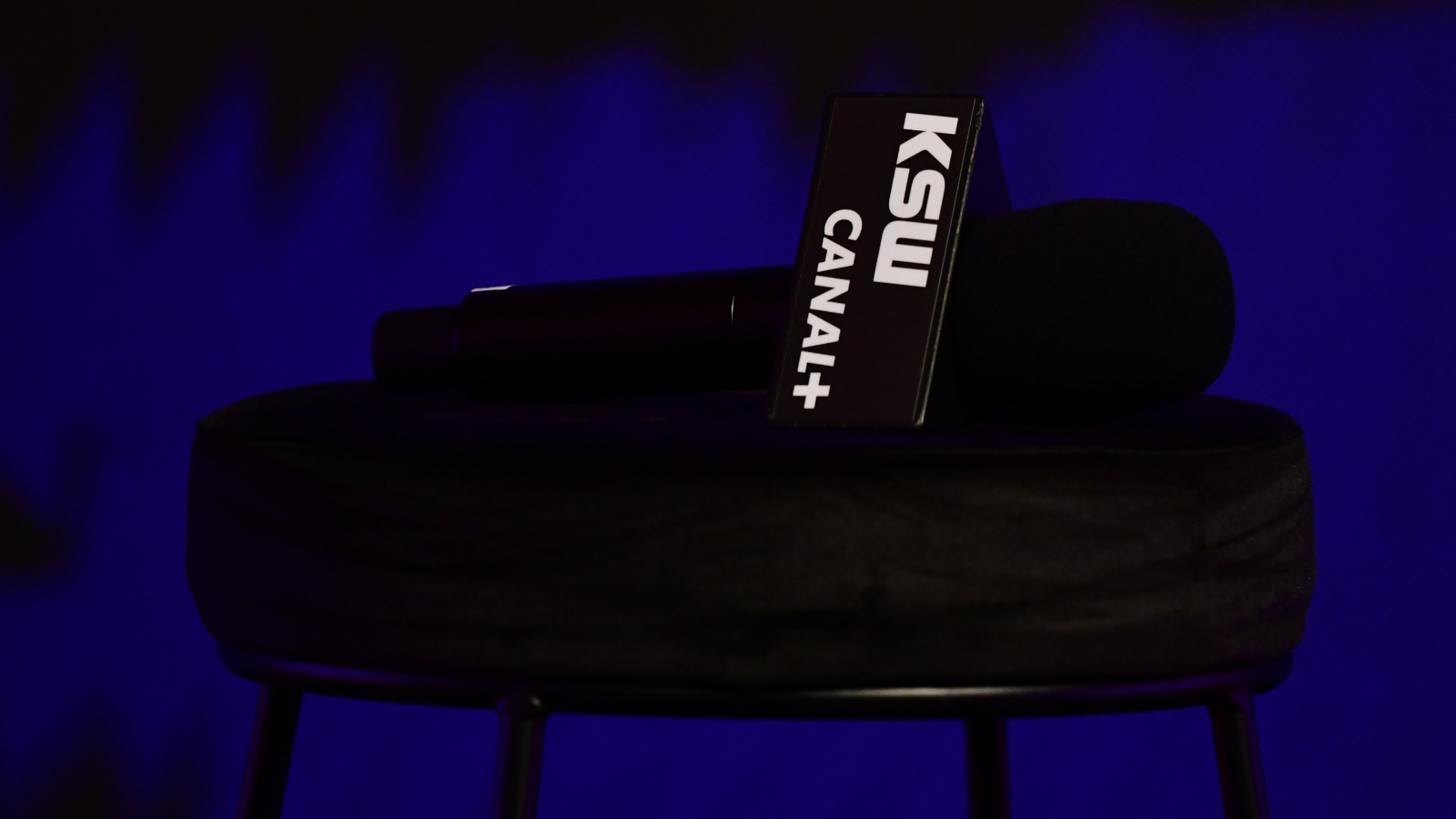 Gale KSW można oglądać w Canal Plus