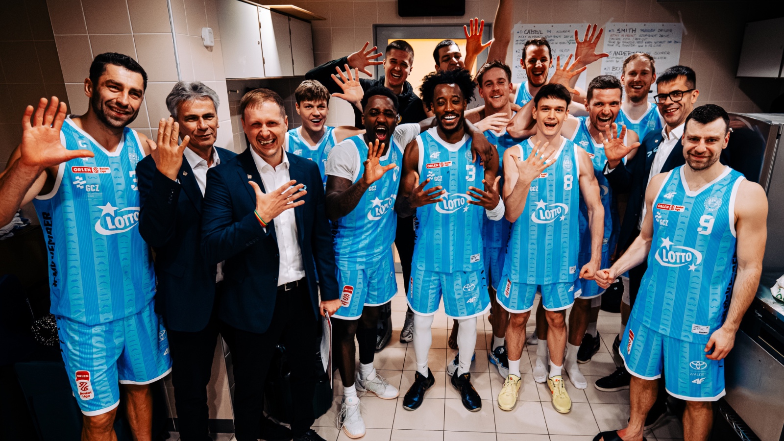 AMW Arka Dla Jaj. Gdynia znów postawiła na profilaktykę