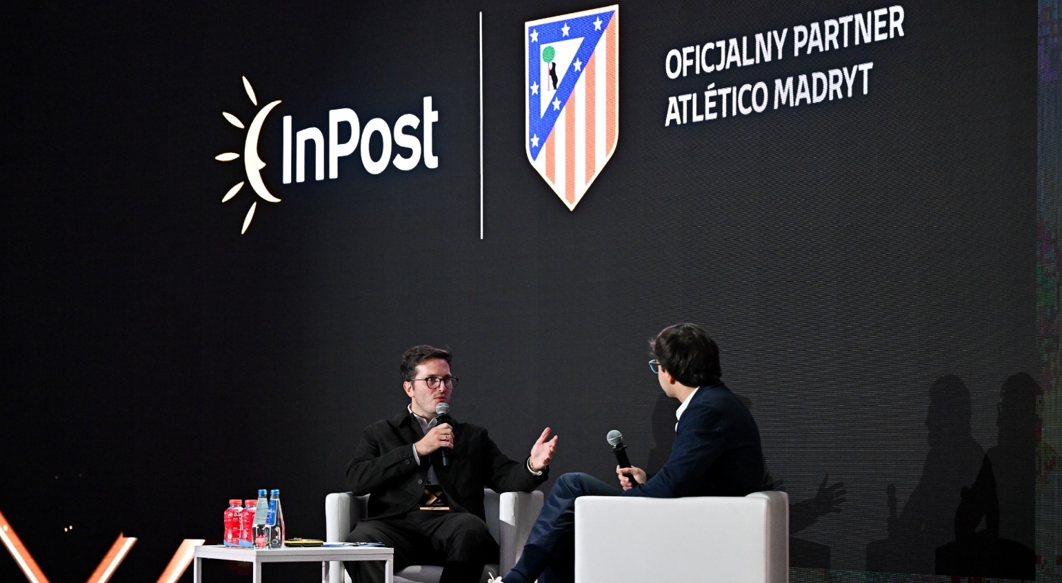 Grzegorz Lagowski, Inigo Barreiro Dominguez