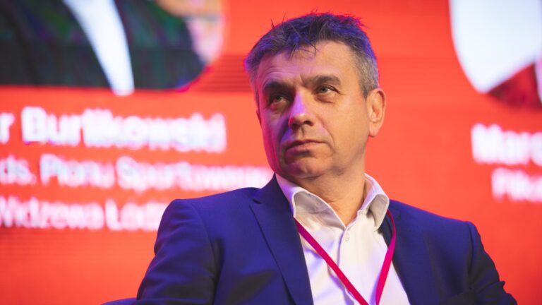 Leszek Miklas: osiem lat temu byliśmy jednymi z pionierów w Europie jeśli chodzi o VAR [WYWIAD]