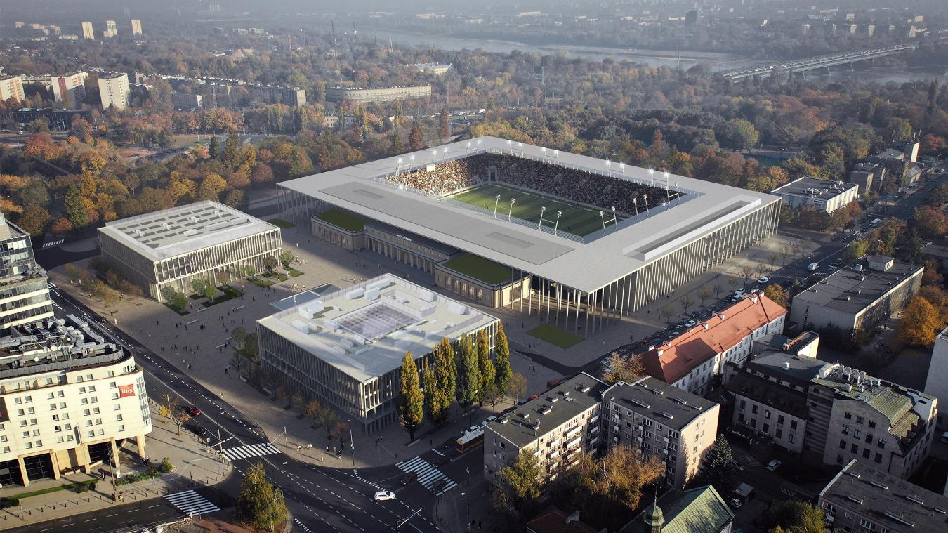 Przełom w sprawie hali na Nowej Skrze i ośrodku Polonia