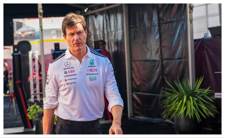 Toto Wolff sprzedaje 15% udziałów u współwłaściciela Mercedesa za 300 milionów dolarów