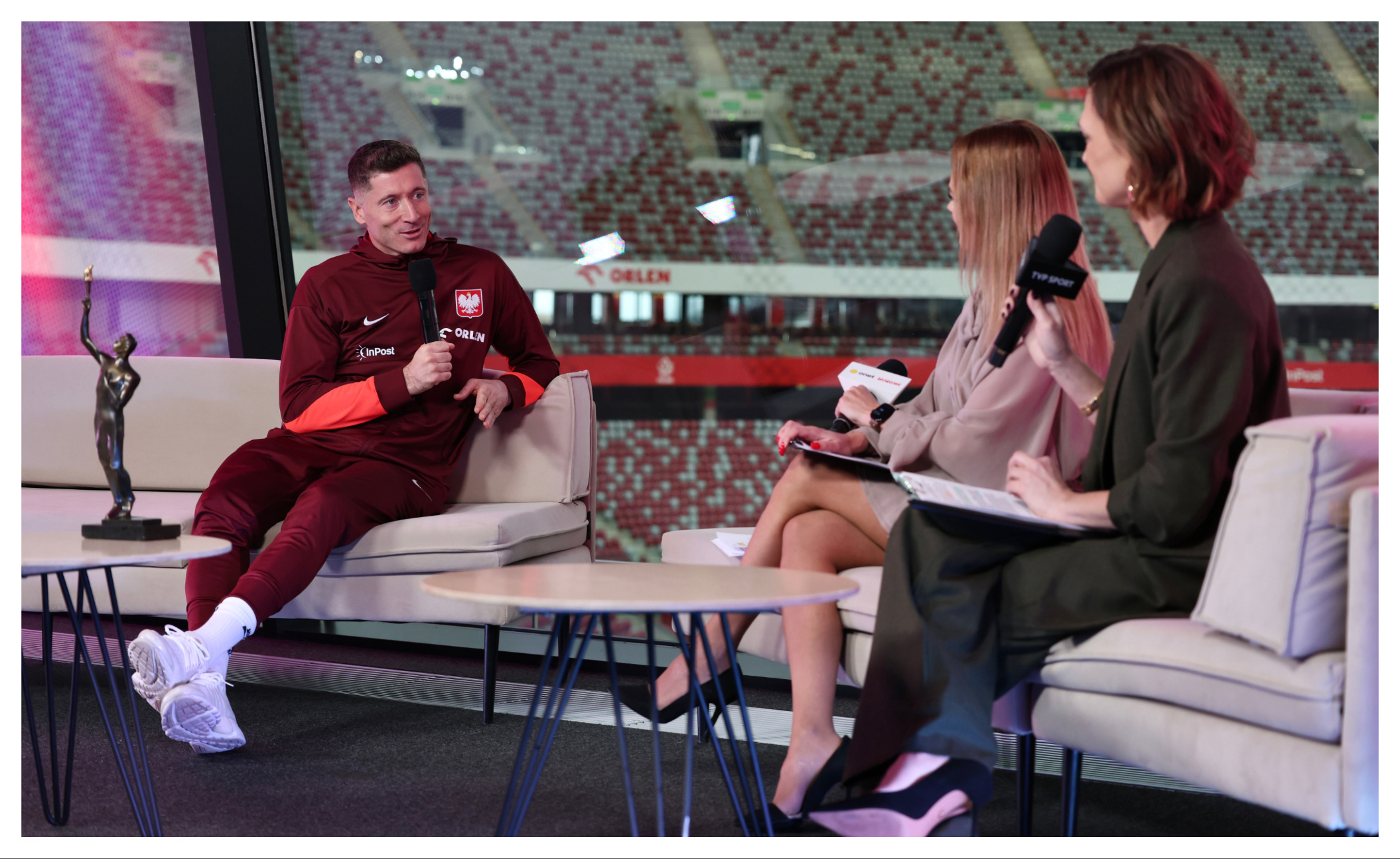 100-lecie Plebiscytu „Przeglądu Sportowego” – ruszyło głosowanie na Najlepszego Sportowca Polski 2025