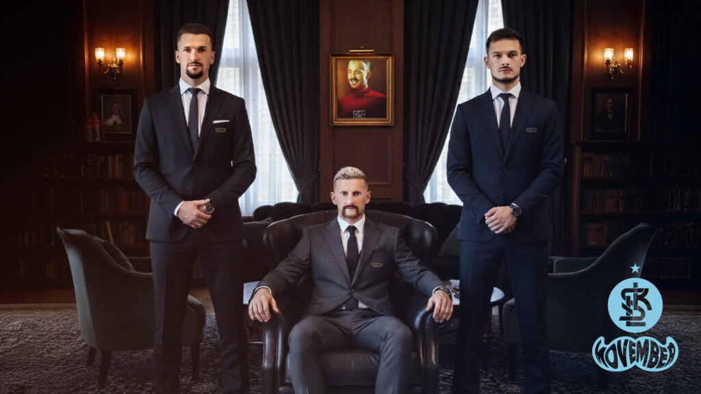 „Movember” wiele znaczy w polskim sporcie. Działania klubów, reprezentacji i apel Roberta Lewandowskiego