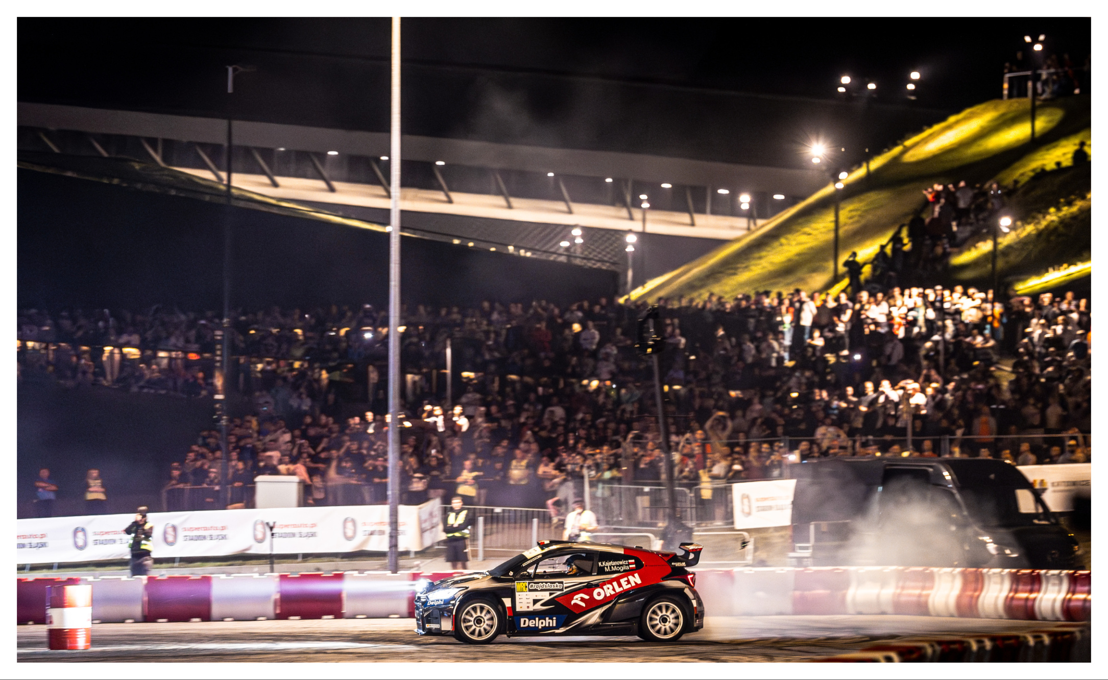 Kajetanowicz apeluje o trzeźwość za kierownicą