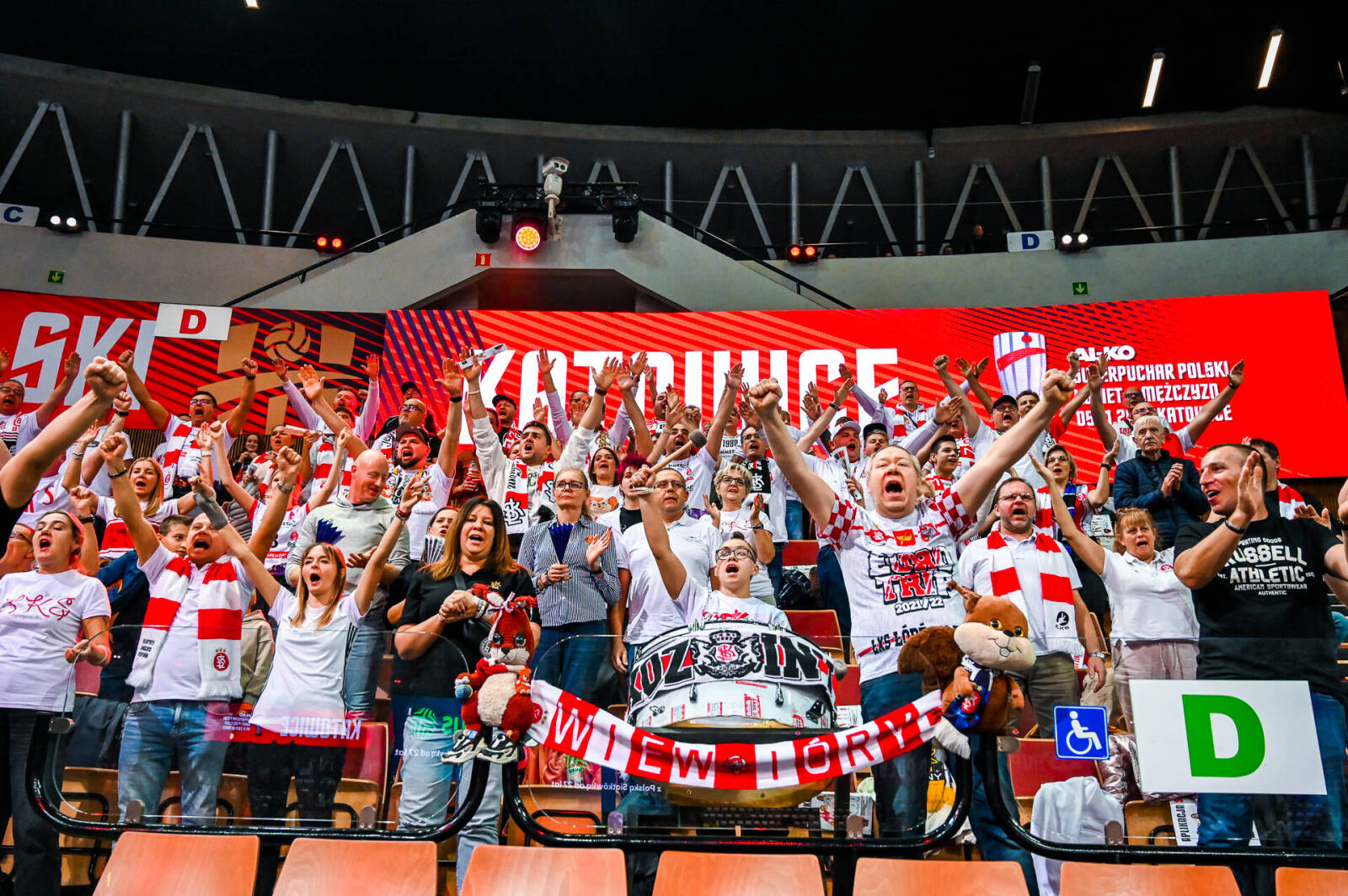 Święto kobiecej siatkówki oglądało w Spodku blisko pięć tysięcy kibiców. To kolejny krok w rozwoju TAURON Ligi