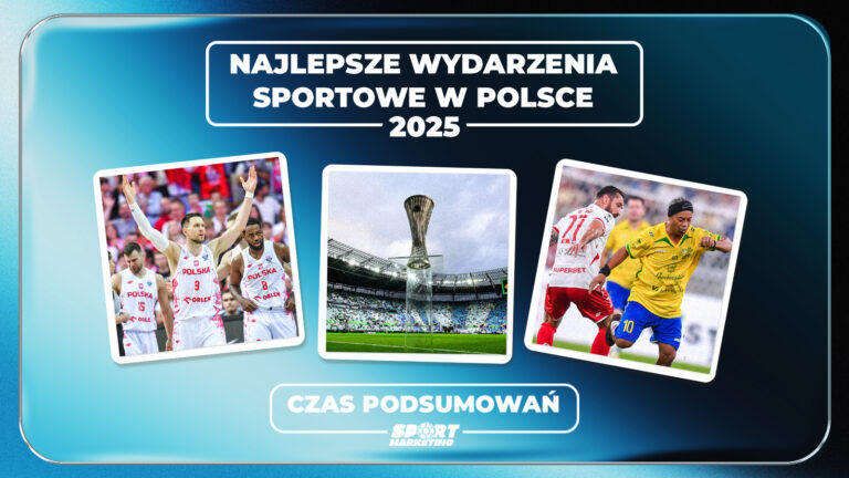 Najlepsze wydarzenia sportowe w Polsce w 2025 roku