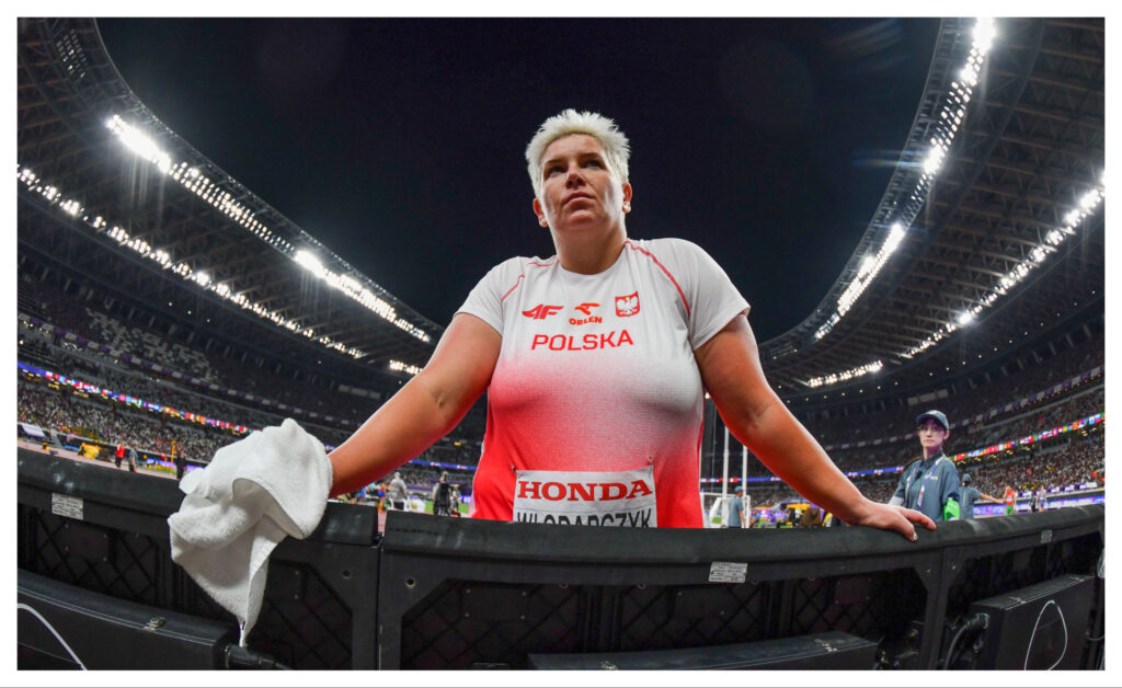 Anita Włodarczyk doczeka się filmu o sobie