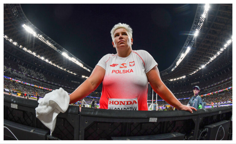 Anita Włodarczyk doczeka się filmu o sobie