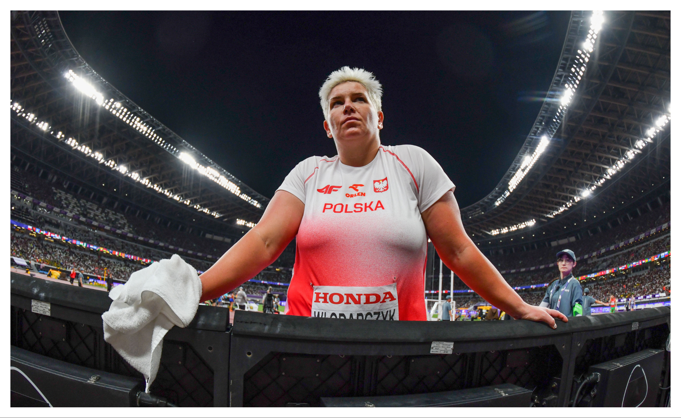 Anita Włodarczyk doczeka się filmu o sobie