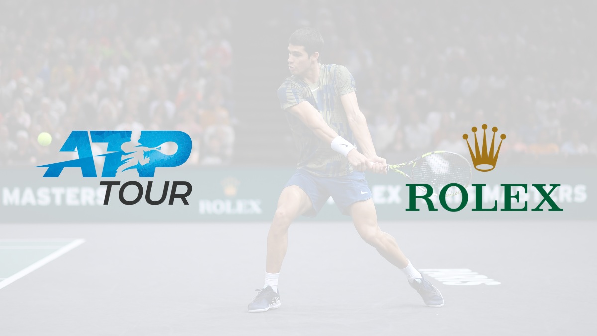 Rolex potwierdza długoterminowe zaangażowanie w tenis mężczyzn – nowa umowa z ATP