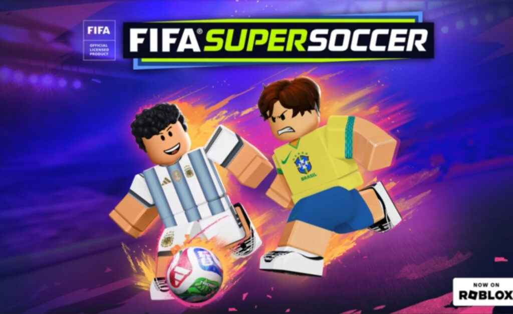 FIFA Super Soccer na Roblox – nowa odsłona popularnej gry