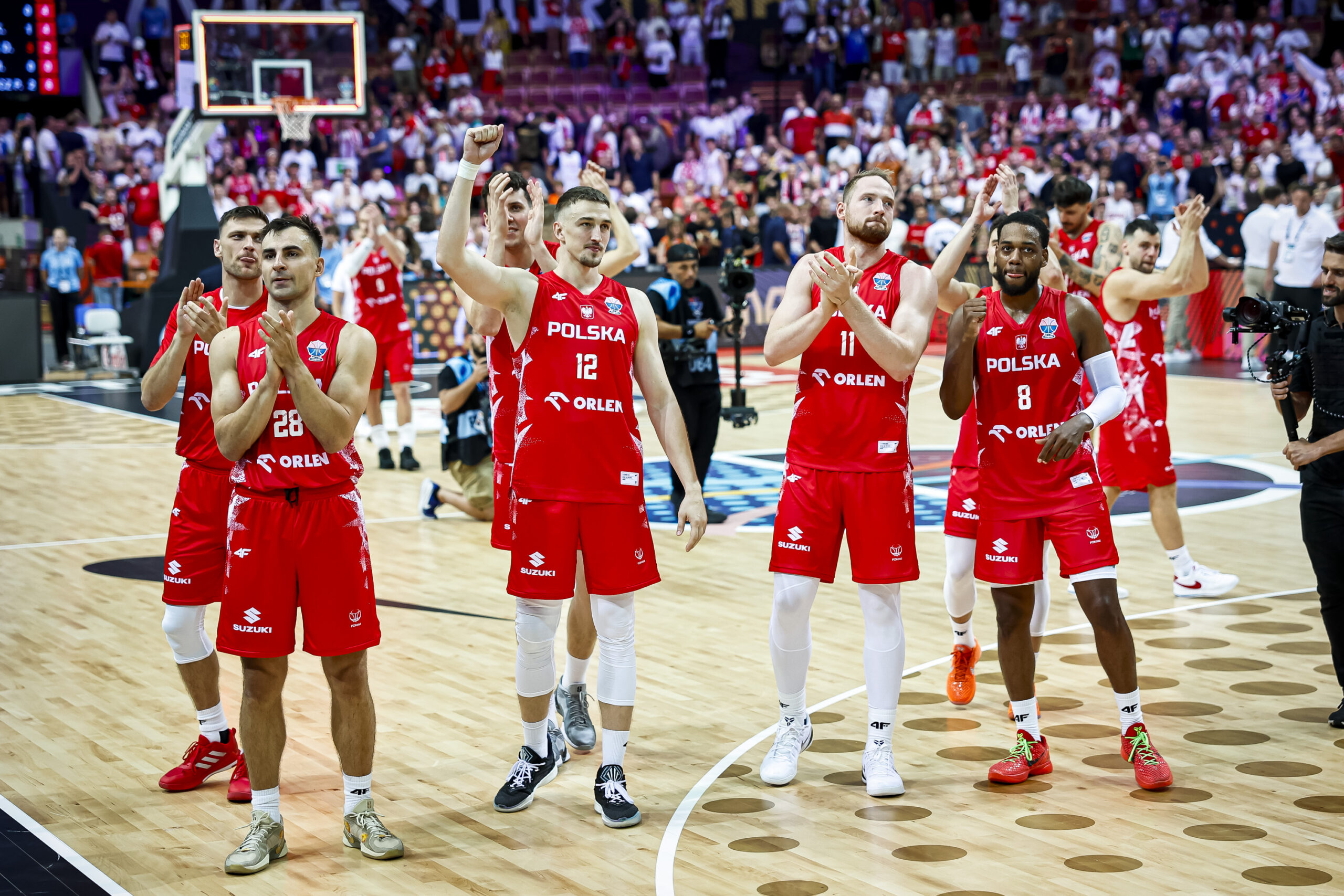 4F kończy współpracę z Polskim Związkiem Koszykówki