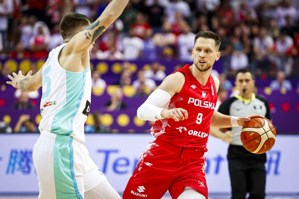 adidas ubierze polskich koszykarzy