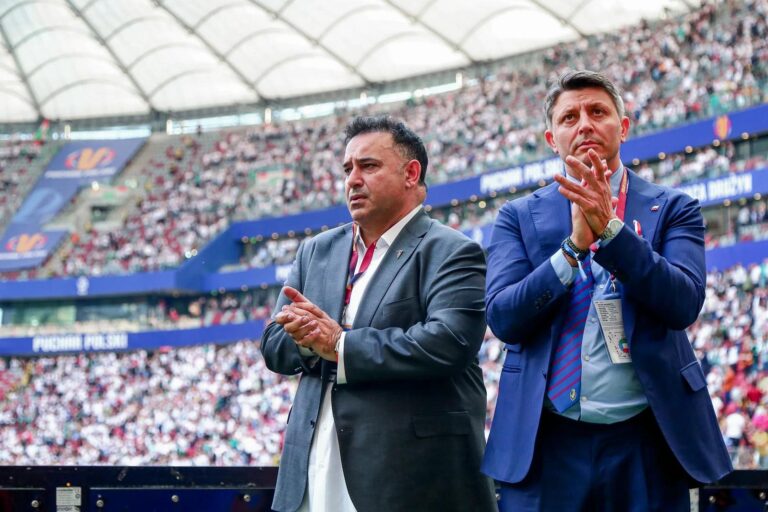 Właściciel Pogoni Szczecin znowu atakuje dziennikarzy