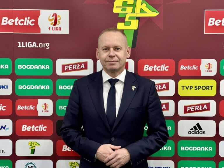 Górnik Łęczna będzie miał nowego prezesa