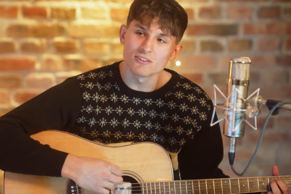 Muzyczny talent bramkarza ekstraklasowego klubu