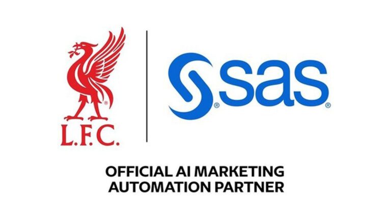 SAS nowym globalnym partnerem Liverpoolu