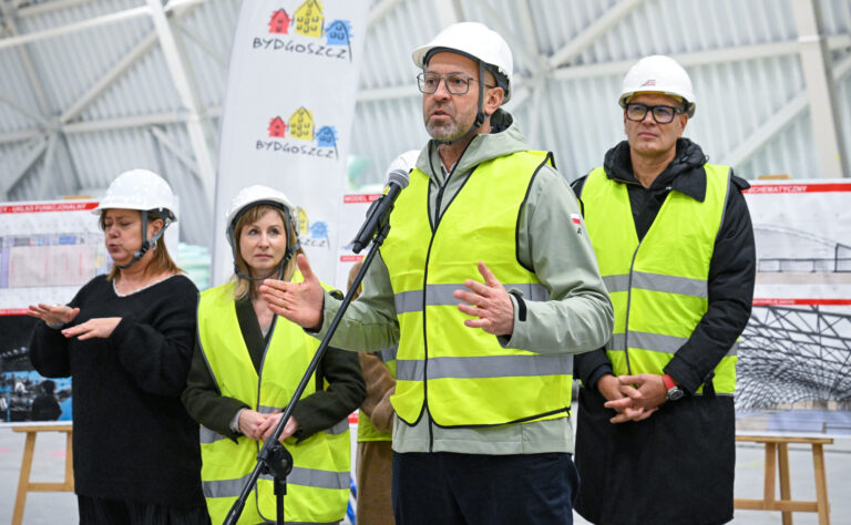 Minister sportu chce rozwijać infrastrukturę lekkoatletyczną