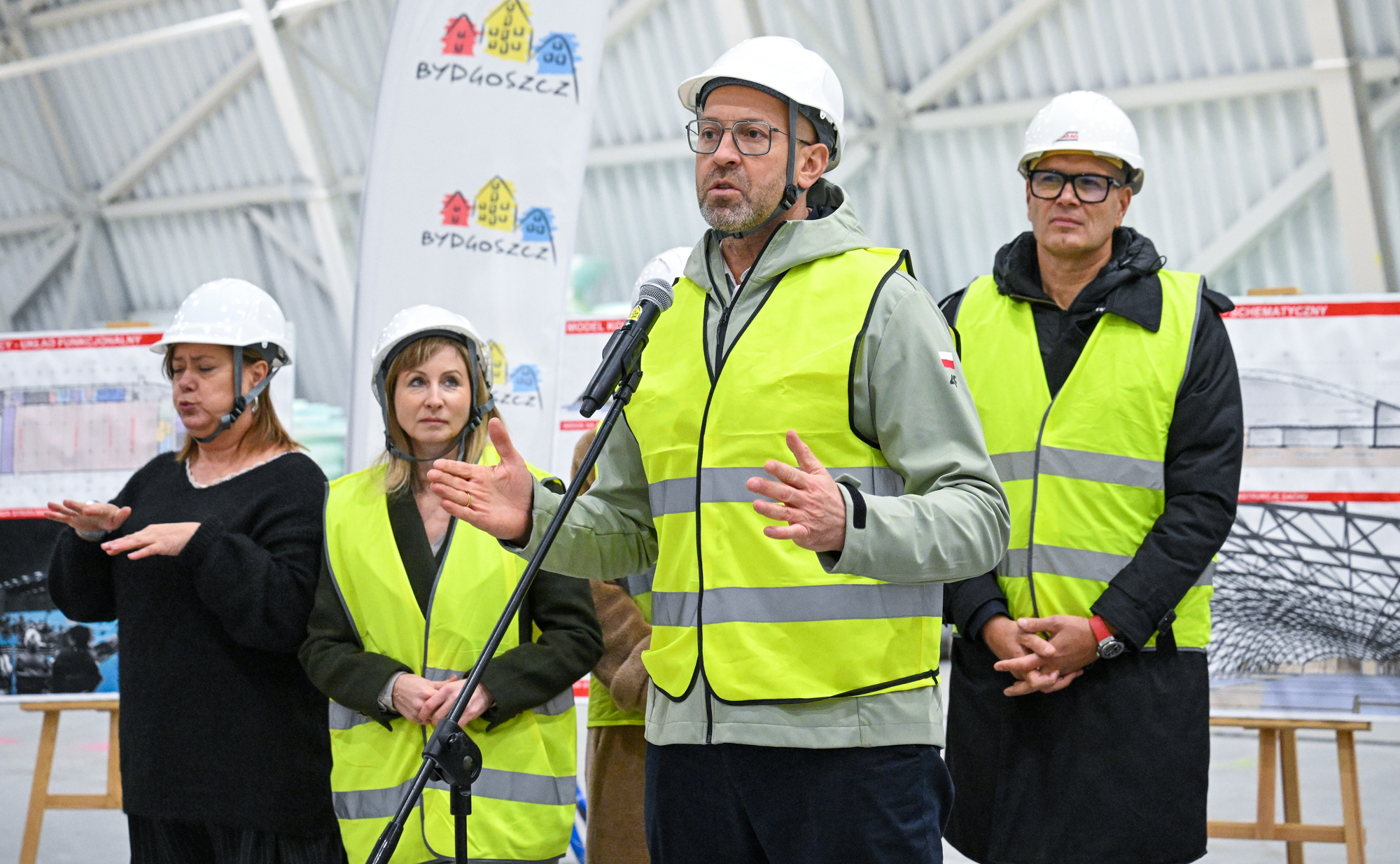 Minister sportu chce rozwijać infrastrukturę lekkoatletyczną