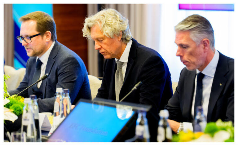 Europejskie Kluby Piłkarskie (EFC) &#8211; organizacja podejmuje pierwsze działania