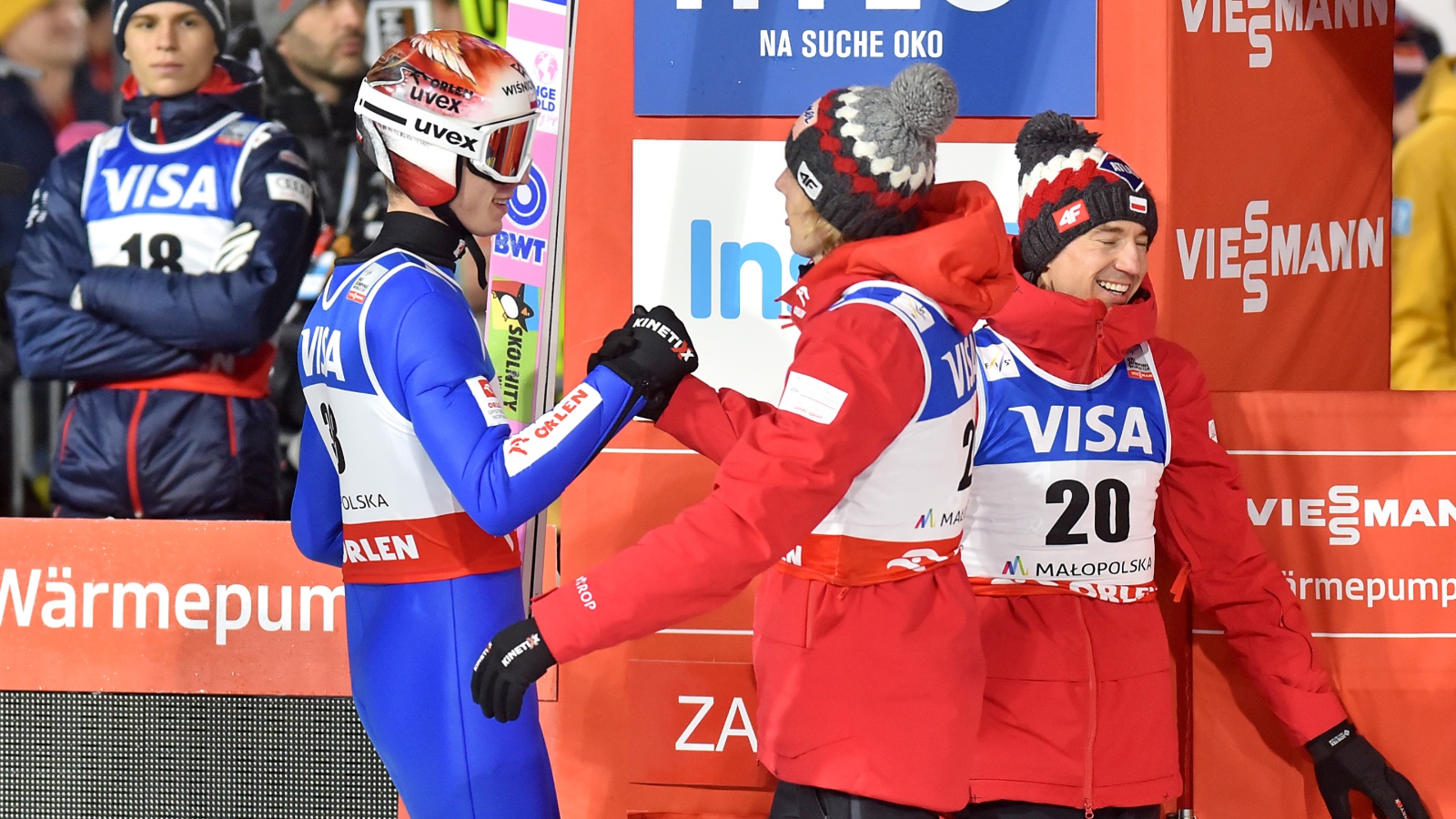 Transmisje sportów zimowych w Polsce. Gdzie oglądać i śledzić?