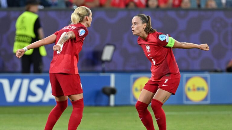 Czy Polska zorganizuje kobiece EURO? &quot;Infrastrukturalnie jesteśmy już gotowi&quot;