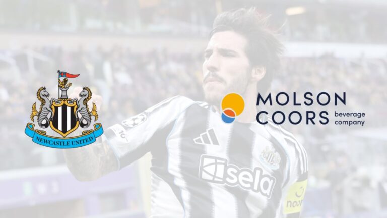 Newcastle United przedłuża długoletnie partnerstwo z Molson Coors