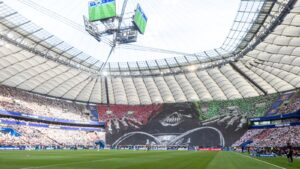 Tak było na ubiegłorocznym finale Pucharu Polski