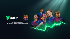 FC Barcelona odcina się od partnera powiązanego z branżą kryptowalut