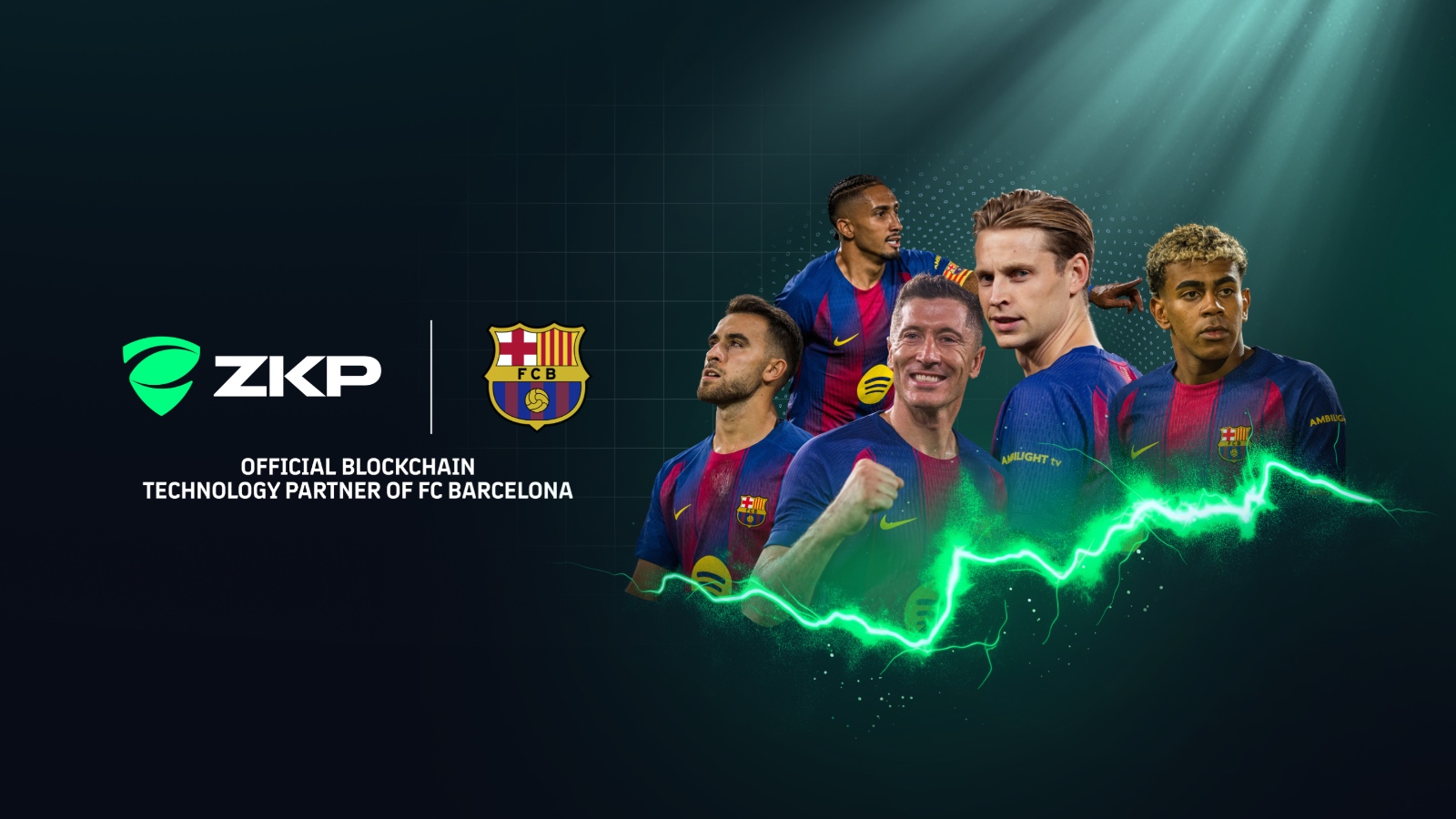 FC Barcelona odcina się od partnera powiązanego z branżą kryptowalut