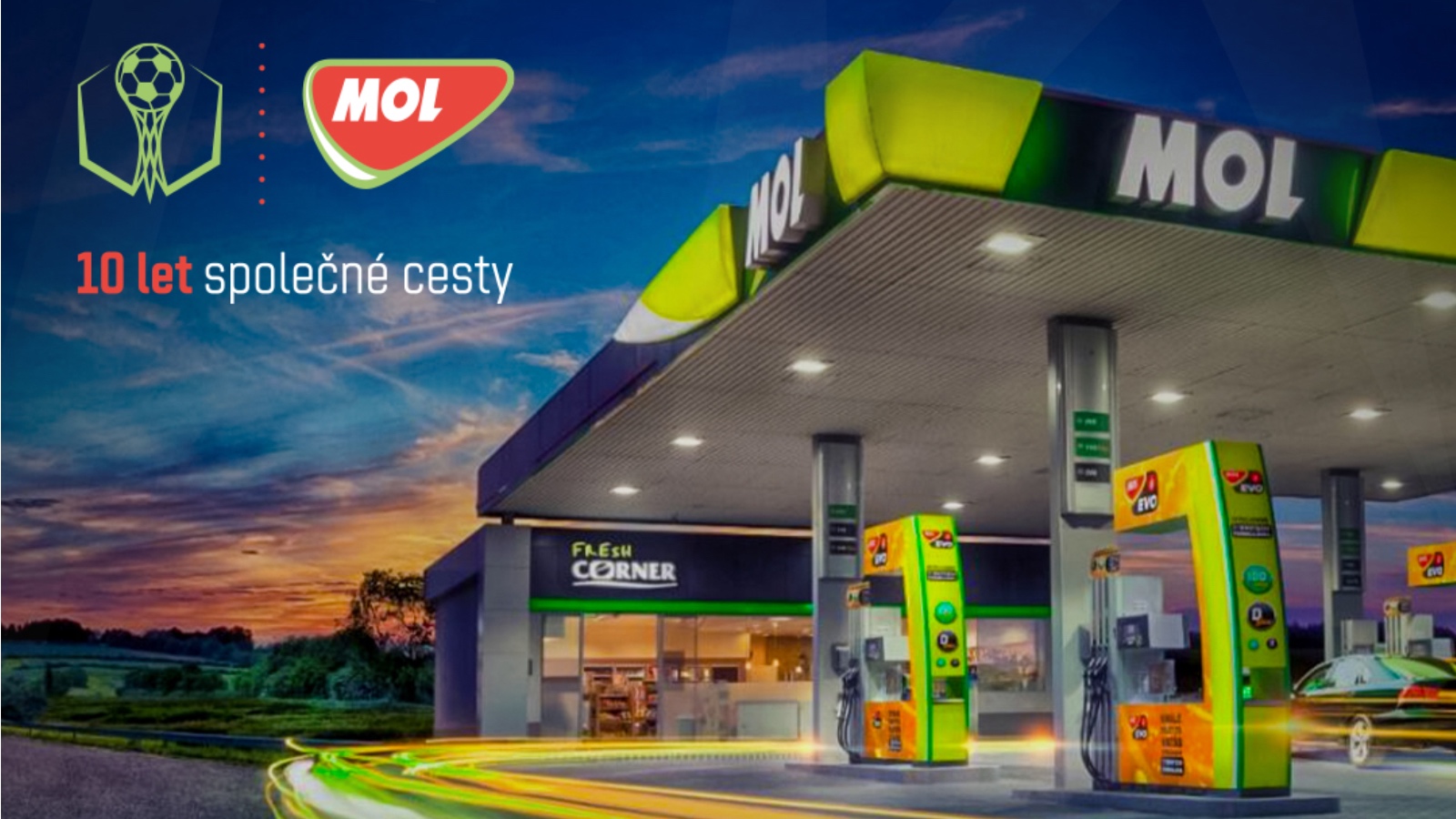 Losowanie pucharu na… stacji benzynowej i korupcja w tle