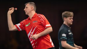 TVP Sport pokaże mistrzostwa świata w darcie. Trzech Polaków w turnieju