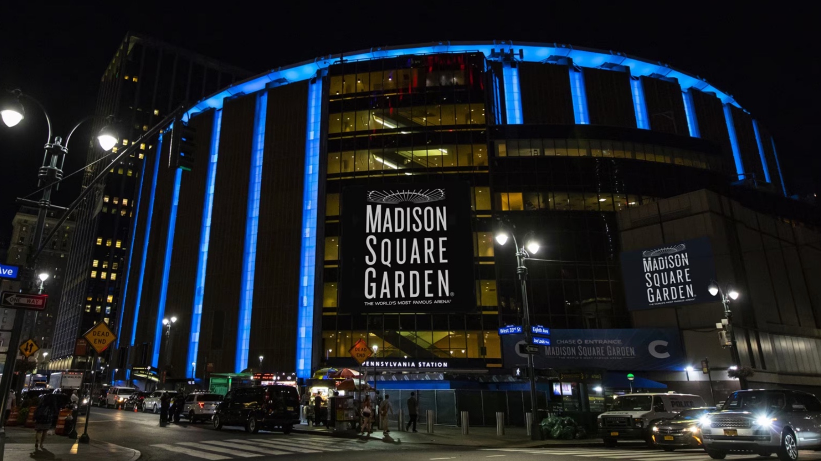 PwC wzmacnia partnerstwo z New York Knicks 