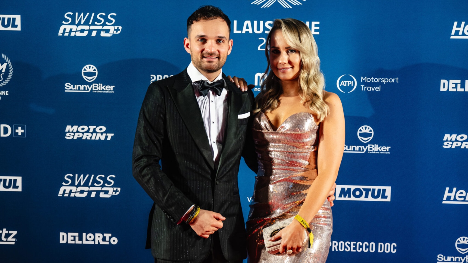 Bartosz Zmarzlik błyszczał na gali w Lozannie