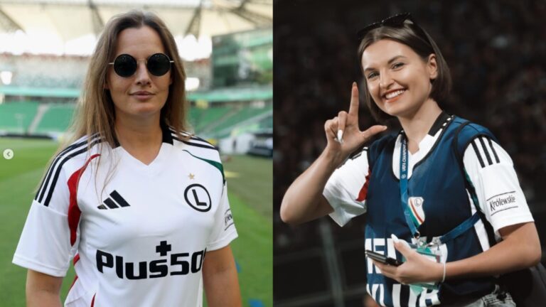 Aleksandra Kalinowska i Klaudia Bodecka odchodzą z Legii Warszawa