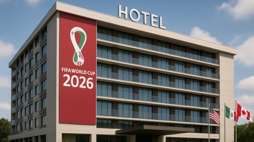 Gwałtowny wzrost cen hoteli. Złe wieści dla polskich kibiców w kontekście MŚ