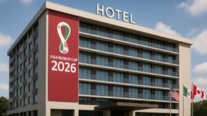 Gwałtowny wzrost cen hoteli. Złe wieści dla polskich kibiców w kontekście MŚ