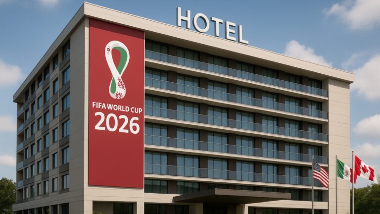 Gwałtowny wzrost cen hoteli. Złe wieści dla polskich kibiców w kontekście MŚ