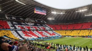 NFL znowu na stadionie Bayernu Monachium